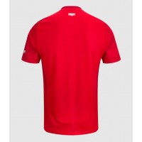 Nottingham Forest Heimtrikot 2024-25 Kurzarm